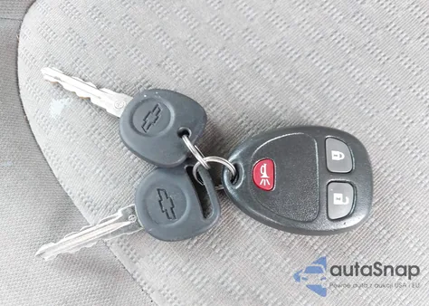 2007 Chevrolet Hhr Ls z USA, uszkodzony, nr VIN 3GNDA13D37S549074